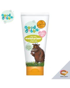 Good Bubble Little Softy Baby Moisturiser w/ Prickly Pear Extract (200ml) / Suitable for Sensitive & Eczema-prone Skin / Made in the UK